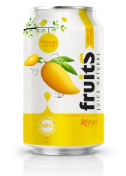 fruit mango juice 330ml
