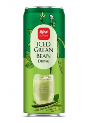 iced Grean Bean drink 320ml Eng 01