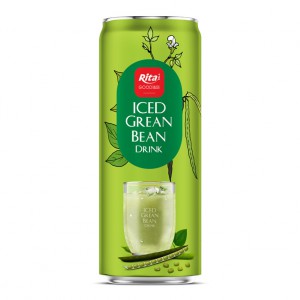 iced Grean Bean drink 320ml Eng 03 3