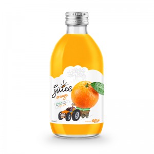 orange juice 320ml  