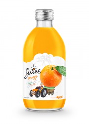 orange juice 320ml  