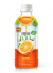 orange juice 350ml  1