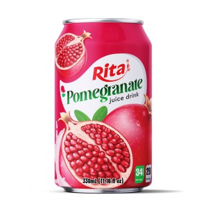 real fruit juice 11.16 fl oz  pomegranate juice drink