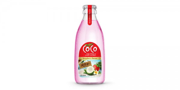 strawberry-250ml-glass-bottle