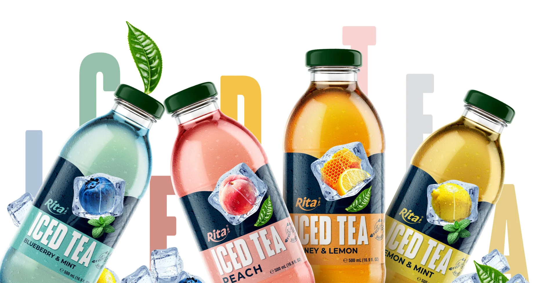 Tea-Honey and Fruit