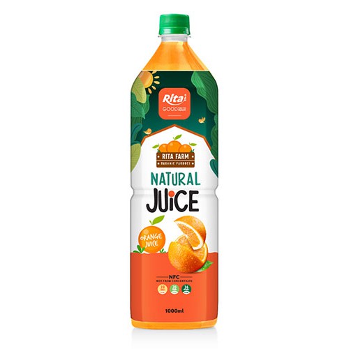 1L-Orange-pet