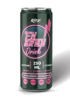 250 ML ALU CAN PANTHER ЭНЕРГЕТИЧЕСКИЙ НАПИТОК 13