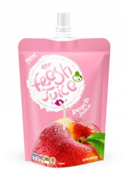 Bag-peach-juice-300ml 1