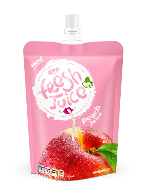 Bag-peach-juice-300ml