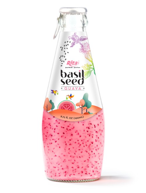 Basil seed guava