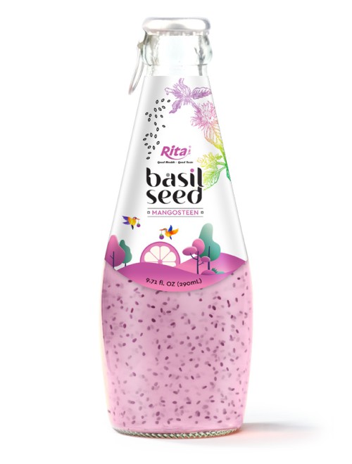 Basil seed mangosteen