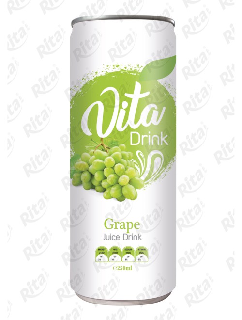 Grape juice drink 250ml 
