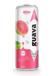 Guava juice 330ml 