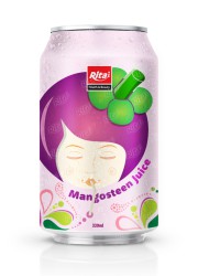Mangosteen juice 330ml 