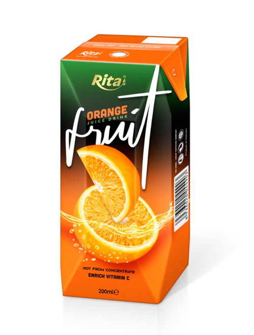 Orange juice 1