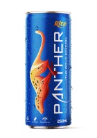 250 ML ALU CAN PANTHER ЭНЕРГЕТИЧЕСКИЙ НАПИТОК 9