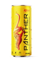 250 ML ALU CAN PANTHER ЭНЕРГЕТИЧЕСКИЙ НАПИТОК 7