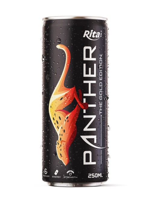 Panther Energy Drink 250ml 4