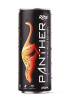 250 ML ALU CAN PANTHER ЭНЕРГЕТИЧЕСКИЙ НАПИТОК 8