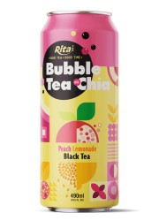 Peach Lemonade