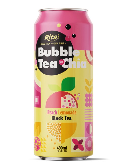 Peach Lemonade