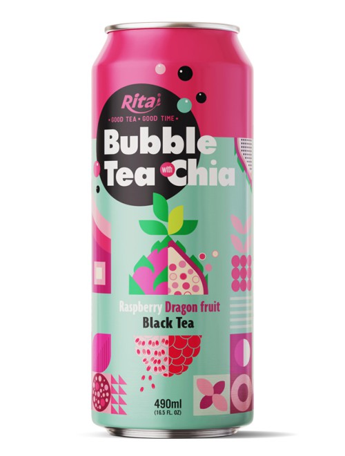 Raspberry Dragon Fruit