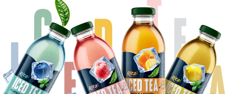 Tea-Honey and Fruit
