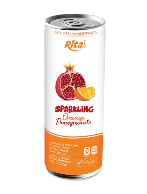 Sparkling orange