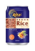 Коричневый рис Вода с фруктовым соком Вкус