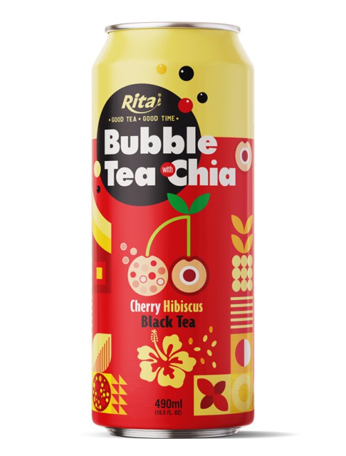 cherry hibiscus