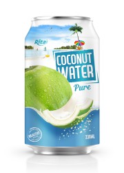 coconut water 330ml  
