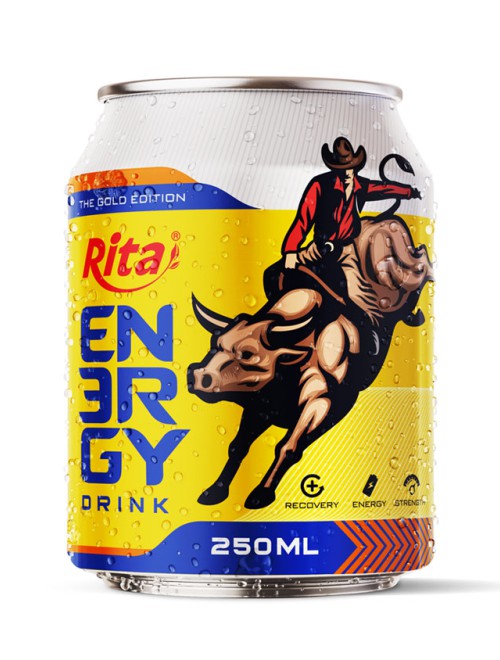 energy drink rita 250 ml