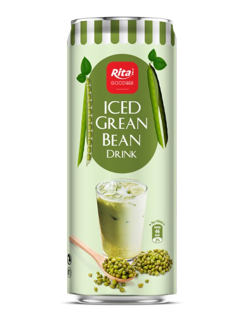 iced Grean Bean drink 320ml Eng 05 1