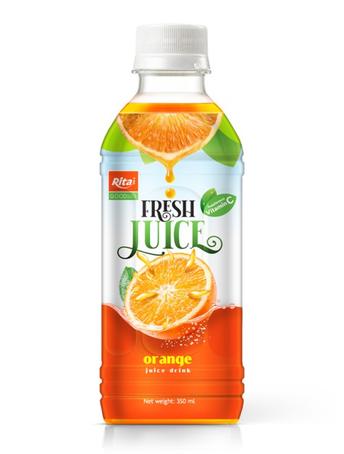 orange juice 350ml  1