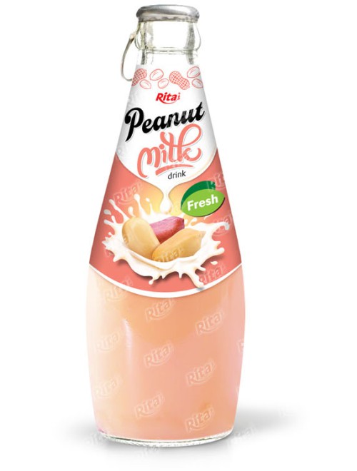 peanut milk 290ml 