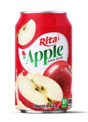 real fruit juice 11.16 fl oz  apple juice drink