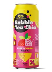 strawberry lemonade