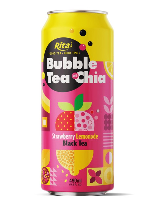 strawberry lemonade